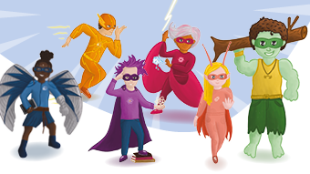 Op jacht naar je superkracht