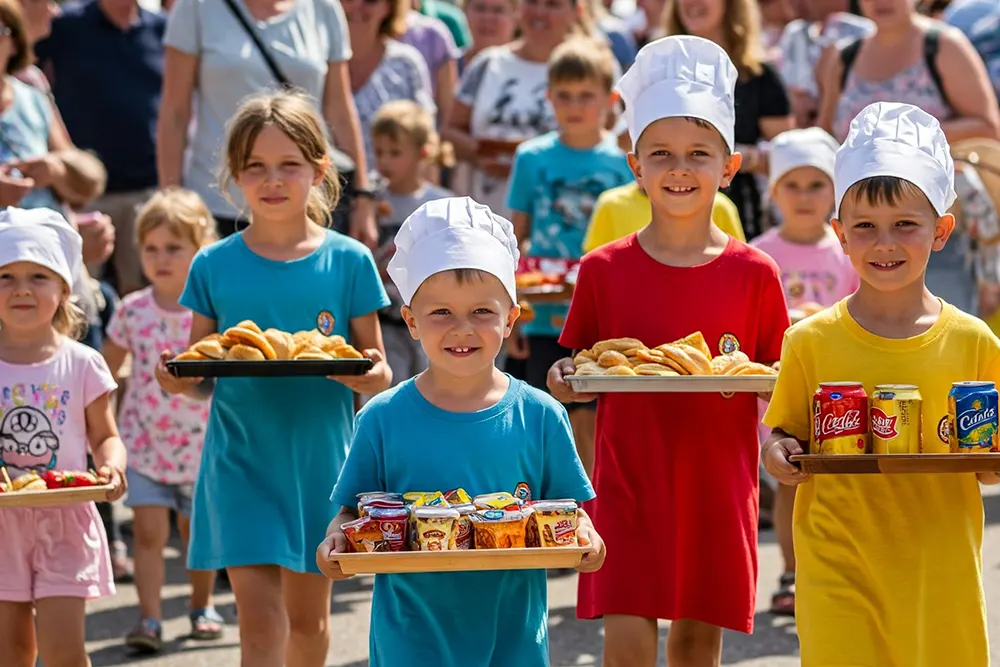 De hele bso omtoveren tot restaurant