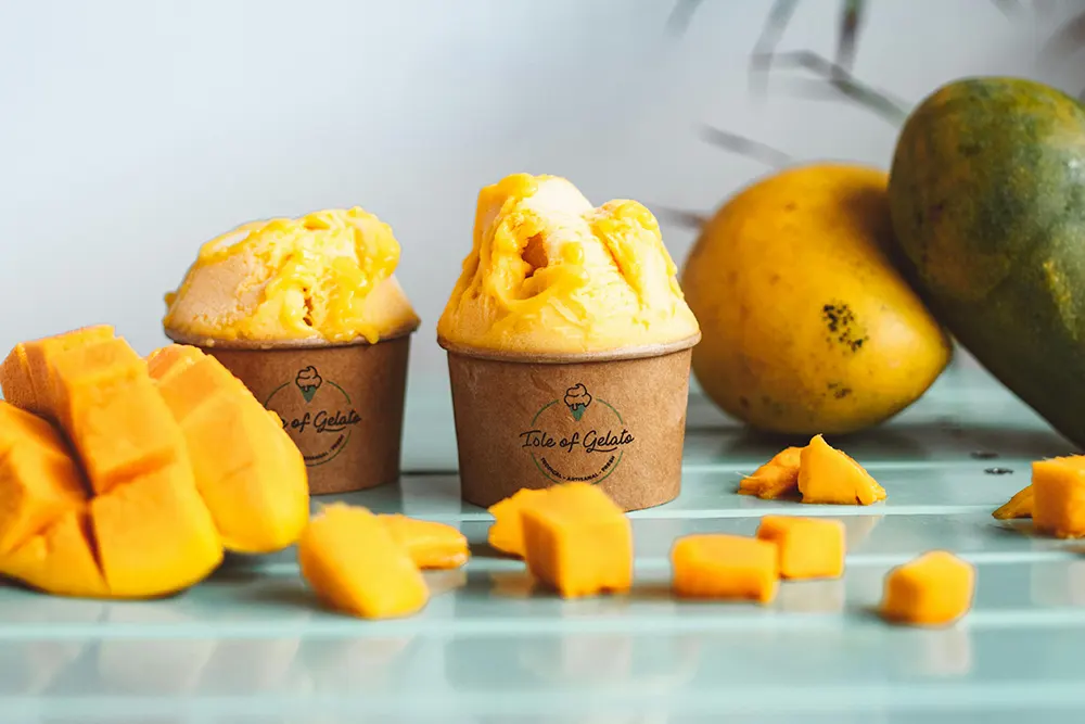 Makkelijke recepten zoals een fruitijsje