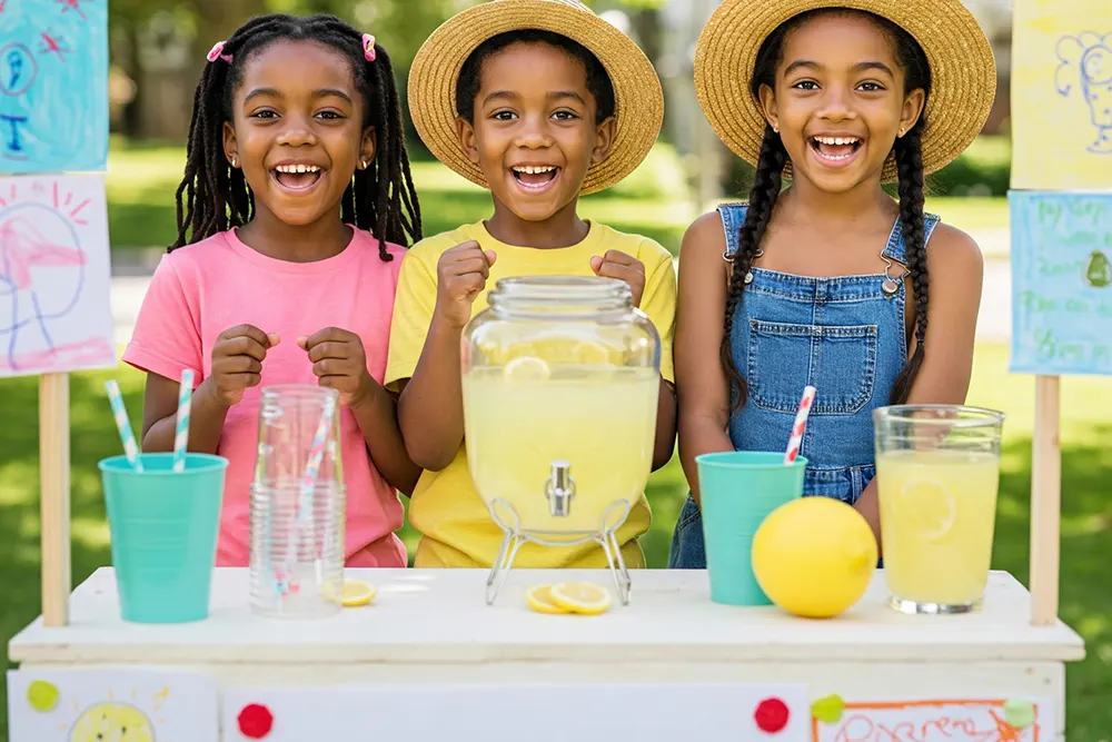 Iets voor een goed doel