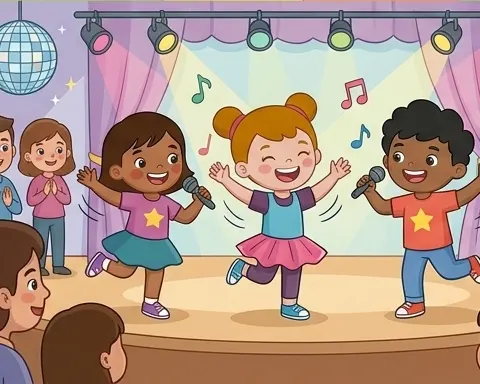 Dansen & zingen