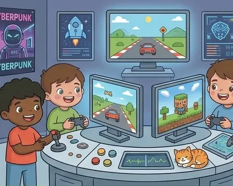 Gamen