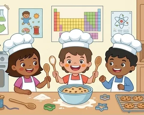 Bakken & koken
