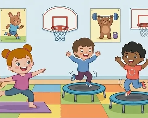 Sporten & bewegen