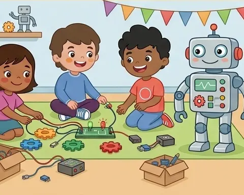 Techniek & robots