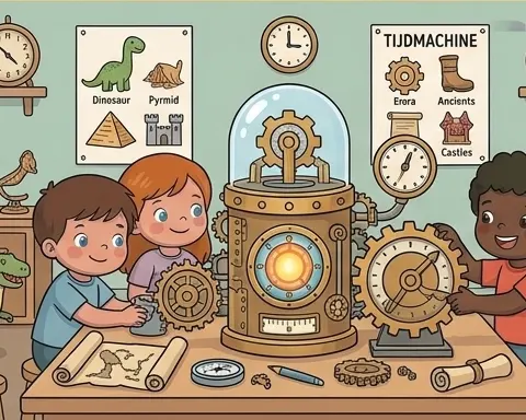 ⏳ Tijdmachine