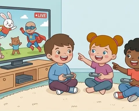 Filmpjes kijken