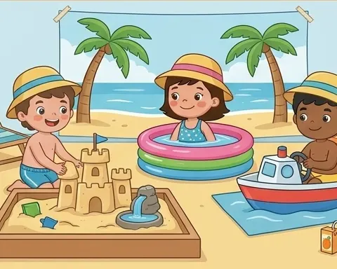 Vakantie-uitjes